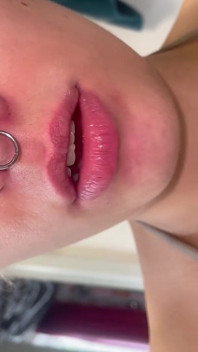 Mouth Tour Flash on Deep Inside My Mouth