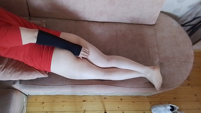 Kitty_Cross: Smooth Skin dan Pemikiran Maksiat