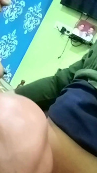 Mijn buurman hete en sexy Desi Indische dorpsvrouw rijdend en harde seks in hotelkamer