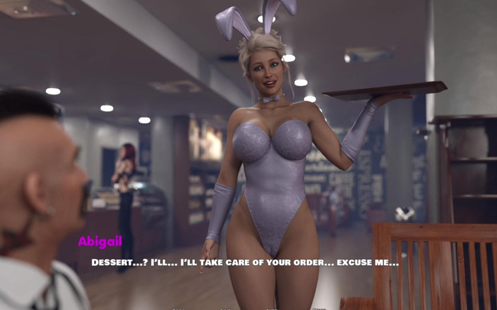 Q Boy: Gambar bogel MILF Bunny - Obsesi MILF - E36