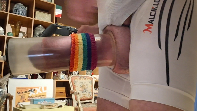 Monster_Meat_: Silicone Monster Bulgemaster