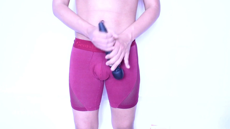 Dreichwe: Semen in boxers