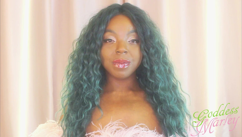 Goddess Marley: Skynda dig och betala!