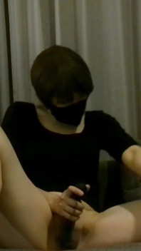 Totally cosplay, reife frau, vibrator-masturbation