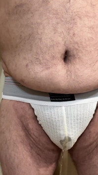 Jockstrap Piss