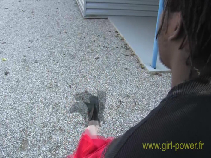 Girl P: GP-369 - Chapitre 3
