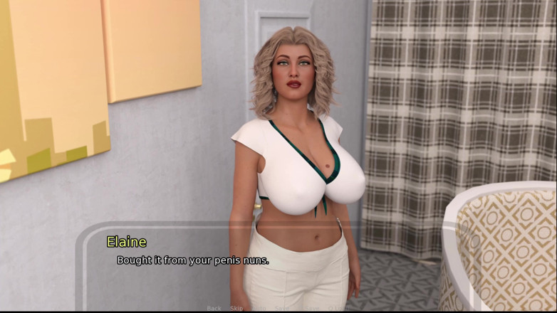 Johannes Gaming: Grandmas House 136 I Cant Believe What Amy Done to Liz...