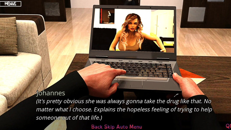 Johannes Gaming: Dreams_of_reality_#8_She_didnt_allow_me_to_cum_until_she_was_ontop_of_me