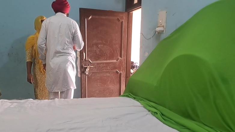 MHM: Punjabi-anführerin look rollenspiel - weiße kurta pajama-fantasie