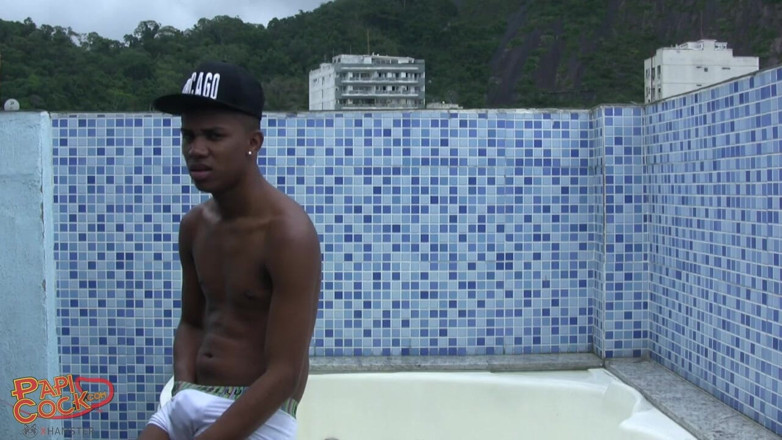 PapiCock: Gustavo Ryder