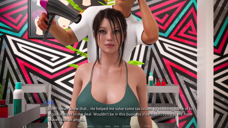 Wickedgammes: Diana, Desencadeada na Cidade Grande (parte 19)