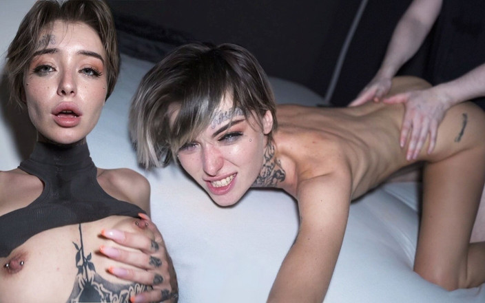 Pornforce: Living Desk Begs for Throatpie - Part 2