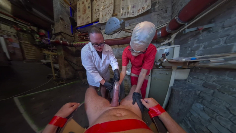 Twisted Nymphs: Ninfas retorcidas - dentista extraño - parte 2