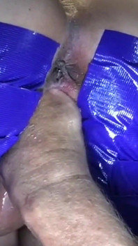 Pussy Fisted and Stretched