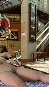 เซ็กซ์ในห้างกับ Adamandeve และ Lupo