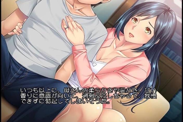 Hentai Eagle: Sesso troppo confortevole, insegnando le cose piacevoli della vita