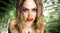 Goddess Misha Goldy: Mesmerizing financial HFO & eye contact & ASMR! Come to financial ruin!