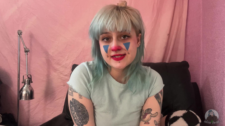 Alice Bean: Моя ебаная шлюшка