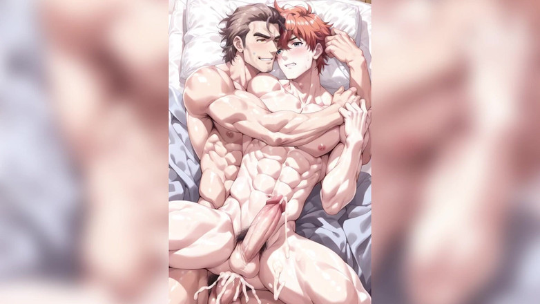 Office boy: Chłopak jebanie na łóżku