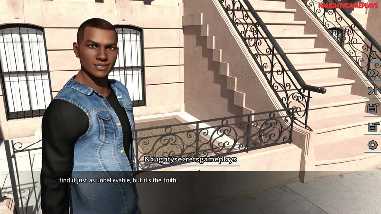 Naughty gameplays: Мрії про бажання (частина 04) - від Lewdlab