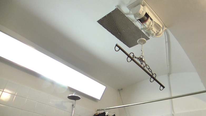 Femdom Austria: Casting d’esclave ! Test 4, terreur dans le ballbusting, gifles et crachats,...