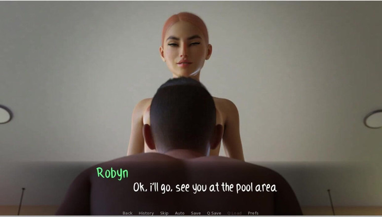 XXX Games Bunk: Hafta sonu lollygagging - oyun - rol yapma- biseks- sara domine ediyor...