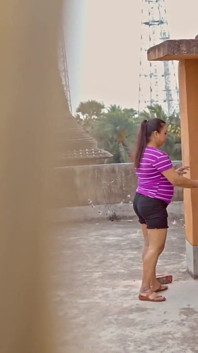 Seks panas sebenar Hindi di bumjang! Tolong jangan pancut ke dalam pepek