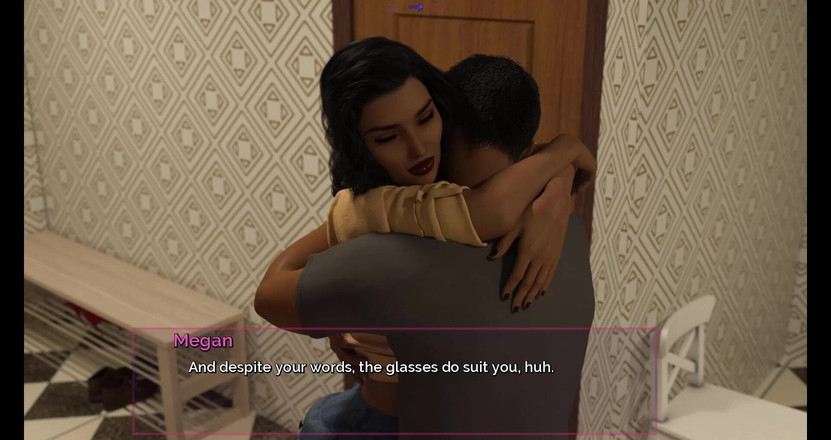 Visual Novels: Håll käften och dansa - Del 58 - Båda är för heta