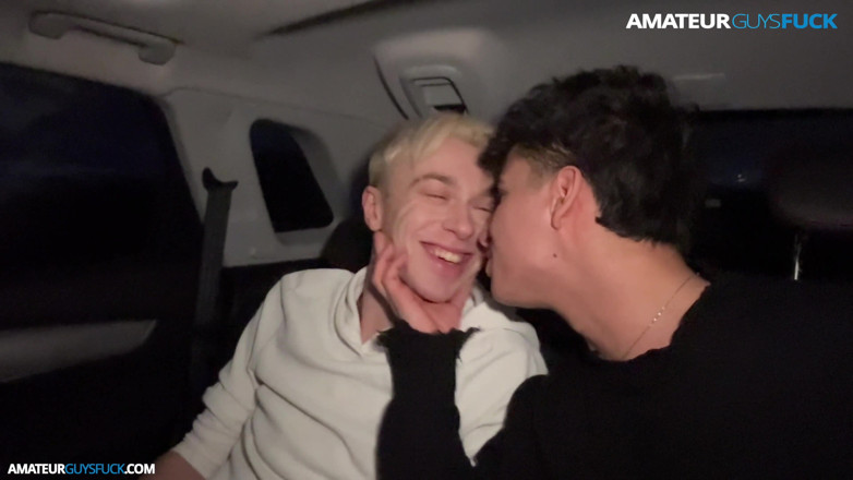 Amateur Guys Fuck: Agf10: My Buddy and I Got Real Dirty on Our...