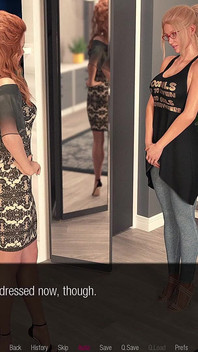 Jessica O'Neils harte Nachrichten - Gameplay Through # 13 - Pornospiele, Hentai 3d, Spiele für Erwachsene, 60 fps