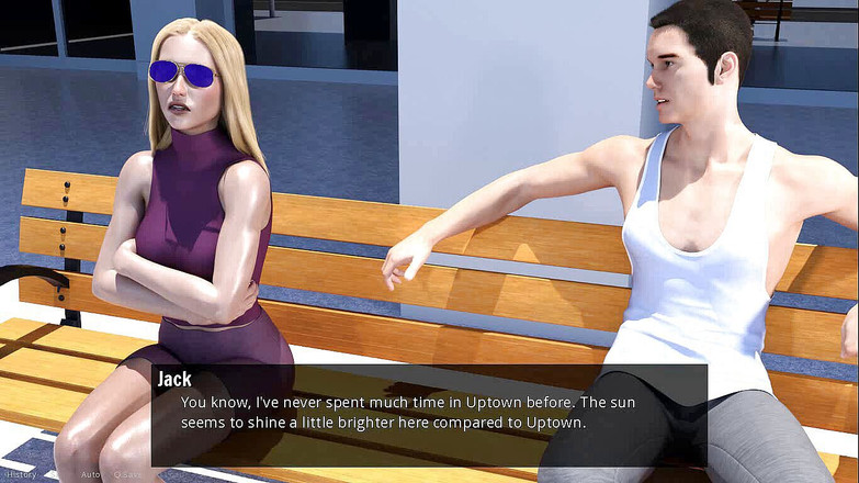 Dirty GamesXxX: Muž pro všechny: student a děkan - ep. 16