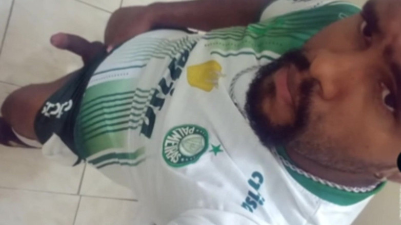 TheBlacKHunterr: Antes de ir al partido me emocioné