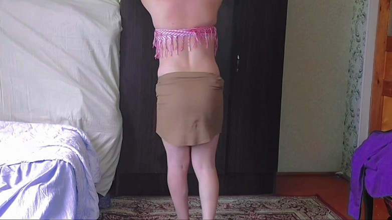 Kitty_Cross: Fick dig att rodna ännu