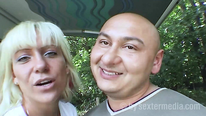 Sextermedia by Pete: Parking Sex with Jogger