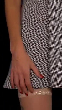 Leah - My Wardrobe Wank