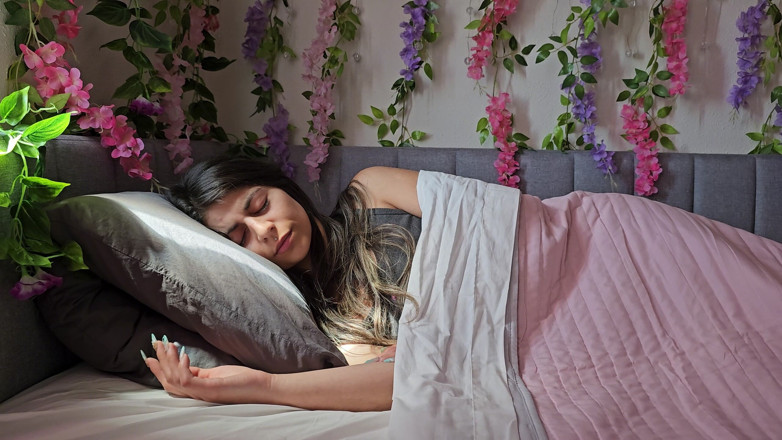 Mia Niqab: 95 - Waking up and Getting Dressed