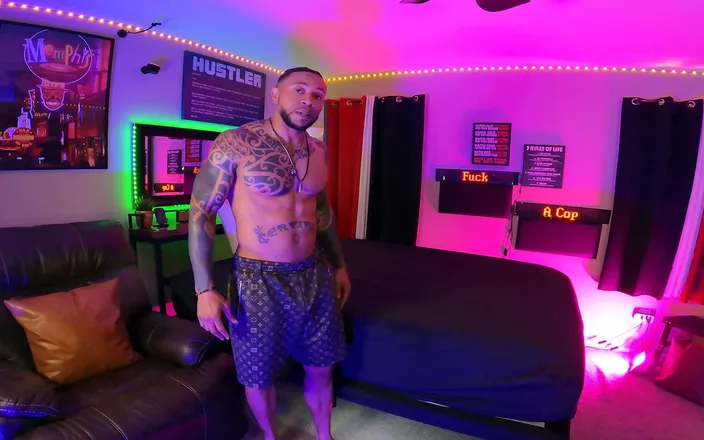 Eddie Jaye: Strip Search