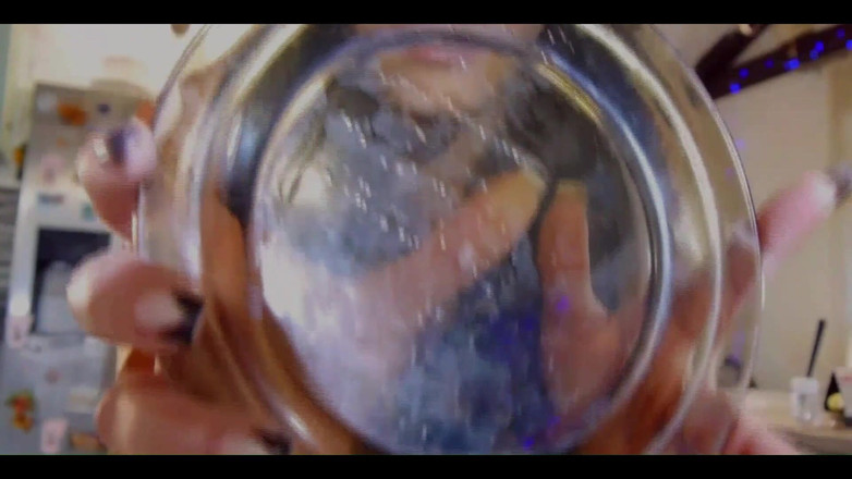 MilfyCalla: Vibrator legat - Fetiș cu jachetă de piele, scuipat și tachinare intensă -...