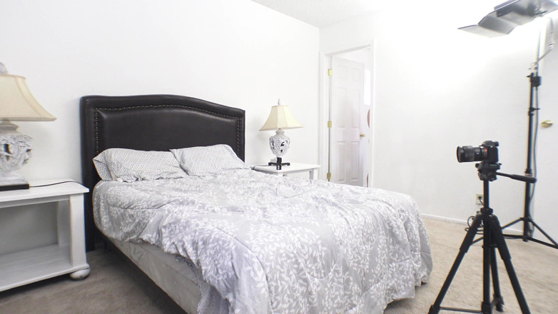 Conor Coxxx: Dietro le quinte di un video anale con Gia Dibella