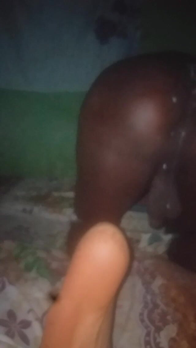 Badman4606: Big Black Ebony Badman4606 Got Bang.