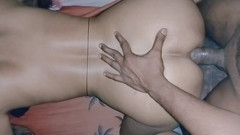 NituRandi94: Indiana esposa duro primeiro anal