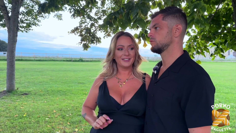 Porno Baguette: Giulia piana, tante seksi pecinta kontol besar
