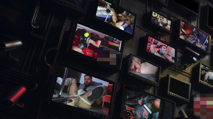 Ricky Cage: Stasiun Pemantauan Clone-drone 06