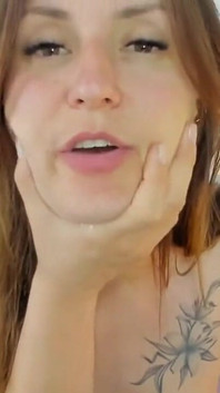 Deepthroat with Big Dildo