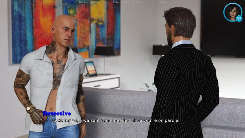 LoveSkySan69Real: Zweite Chance v0.6 teil 2 College Business von Loveskysan69