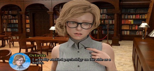 Visual Novels: Avalon bhaag 3