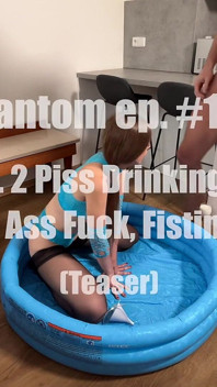 Fantom ep. # 16 Alice Maze Curvă cu sex oral adânc în gât