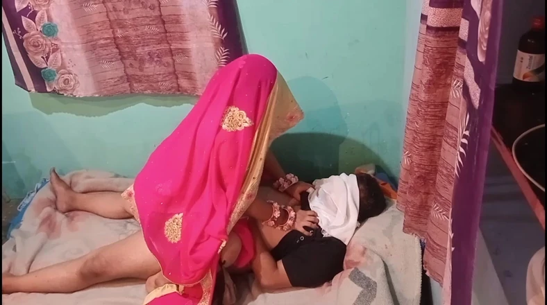 Gulaab: Sexy Bhabhi on Saree Dance with Fucked by Me