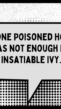 Poison Ivy หีหิวไม่เคยพอ ขโมยน้ำแตกสุดพิเศษของ Wolverine