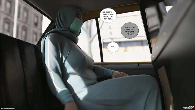 Adultgameplayvideos studio: 10 Am - Chapter 7 - the Taxi Driver Got Two Options From...